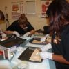 Suturing skills