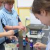 Pharmacy in action