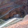 Open mine in Broken Hill