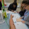 BH suturing