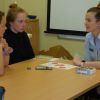Pharmacy student Kirsten