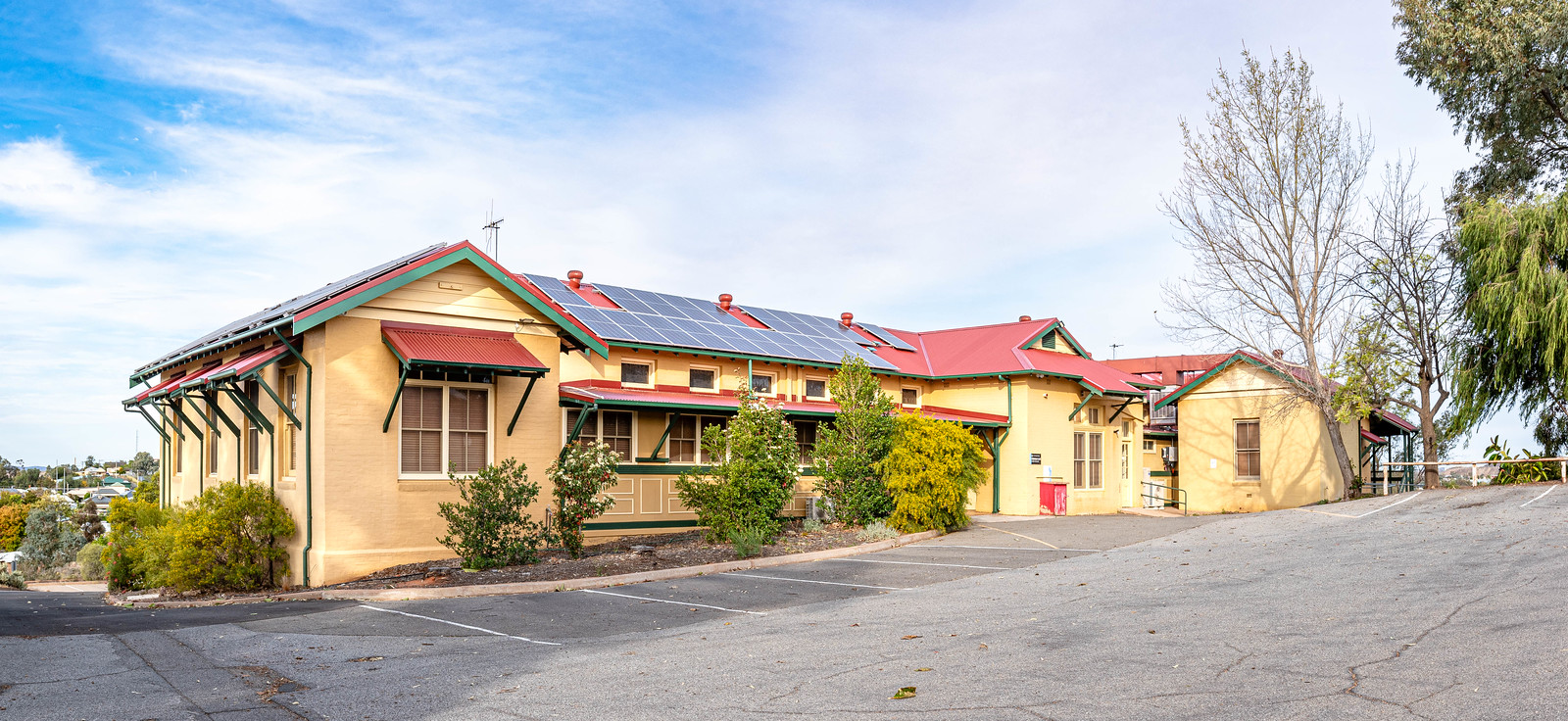 Welcome to Broken Hill UDRH